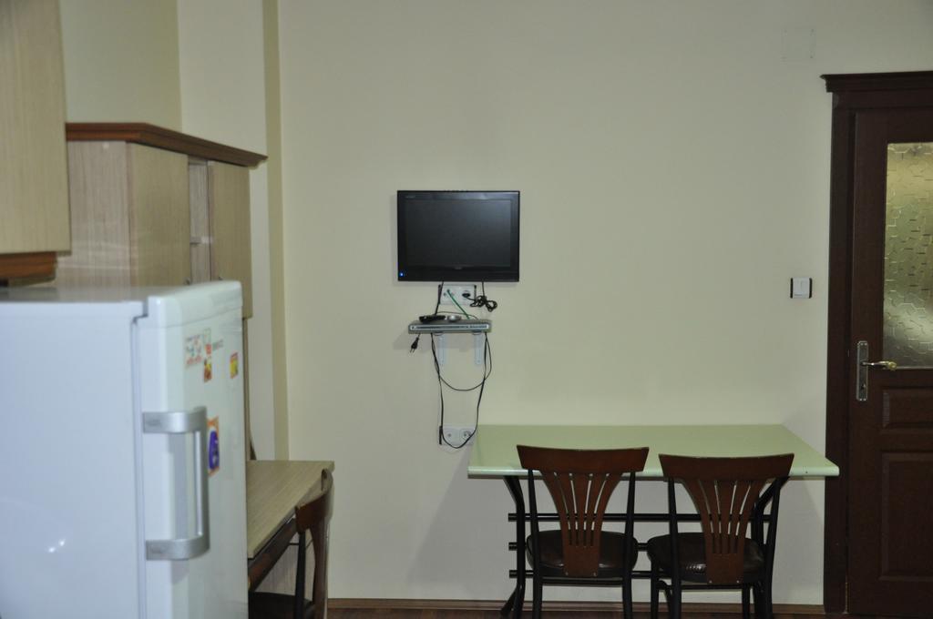 Hale Abla Apart Evleri Τραμπζόν Εξωτερικό φωτογραφία