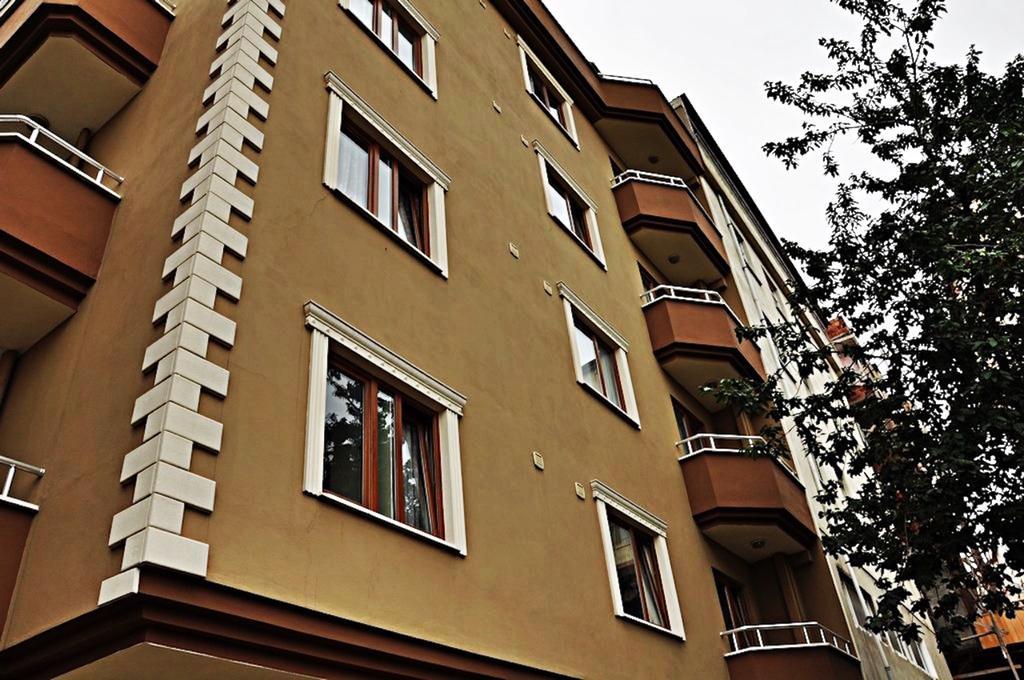 Hale Abla Apart Evleri Τραμπζόν Εξωτερικό φωτογραφία