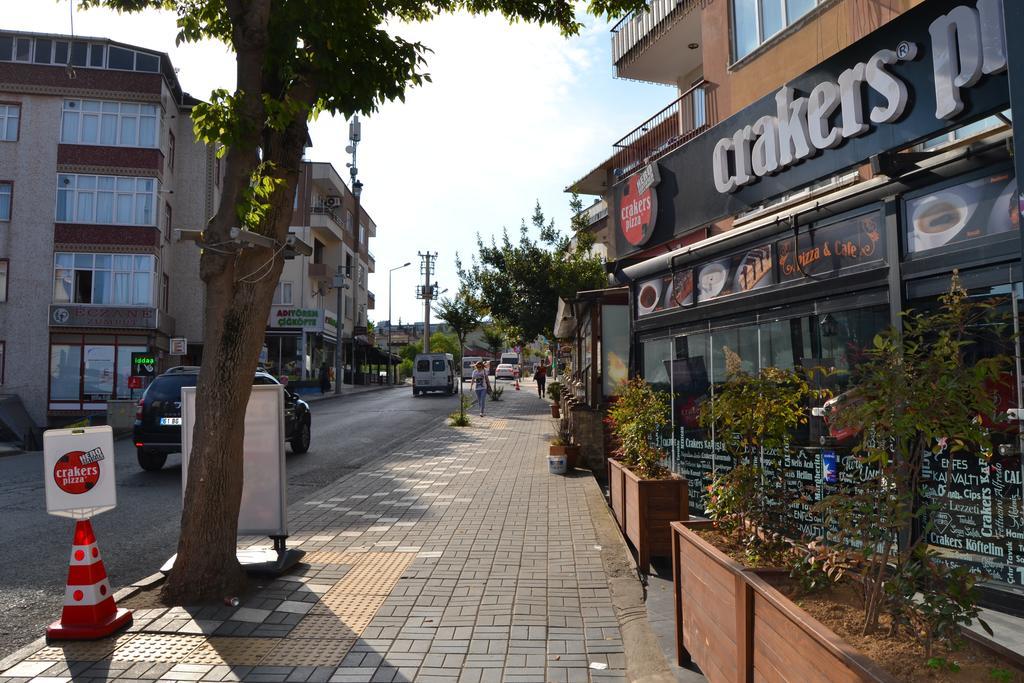 Hale Abla Apart Evleri Τραμπζόν Εξωτερικό φωτογραφία