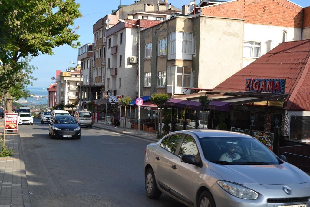 Hale Abla Apart Evleri Τραμπζόν Εξωτερικό φωτογραφία