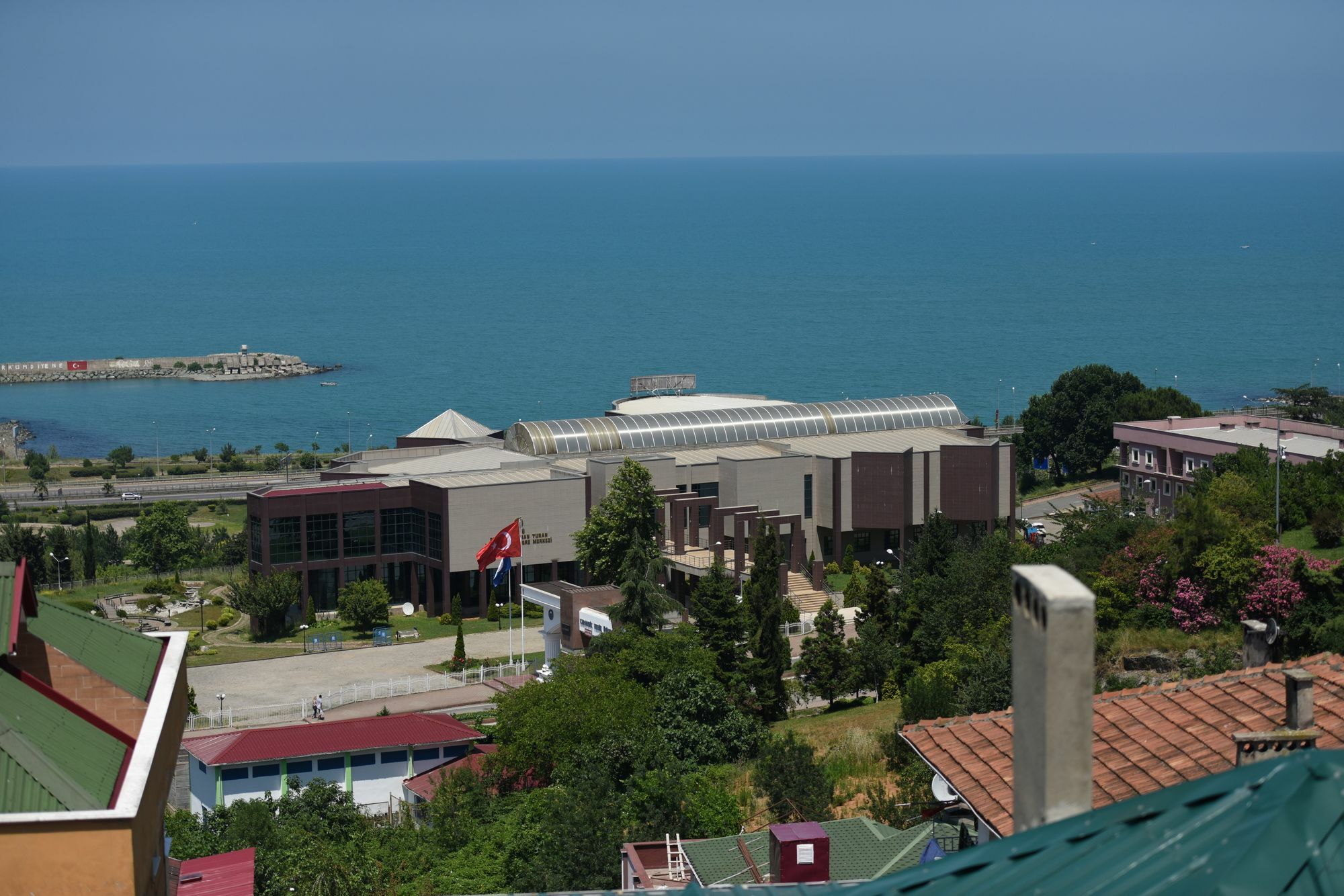 Hale Abla Apart Evleri Τραμπζόν Εξωτερικό φωτογραφία